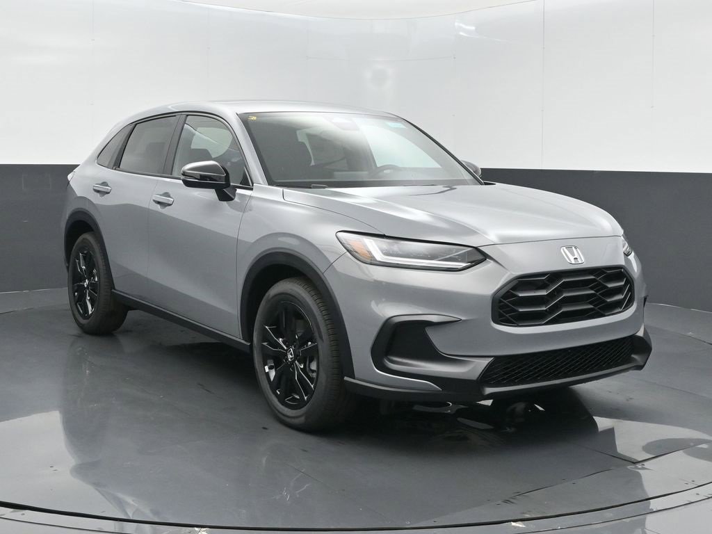 New 2026 Honda HR-V Sport image 2