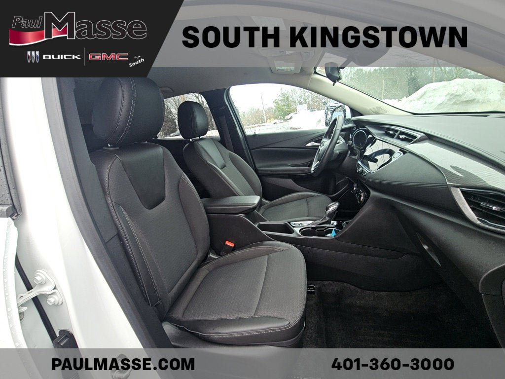 Certified 2023 Buick Encore GX Preferred w/ Cold Weather Comfort Package image 12