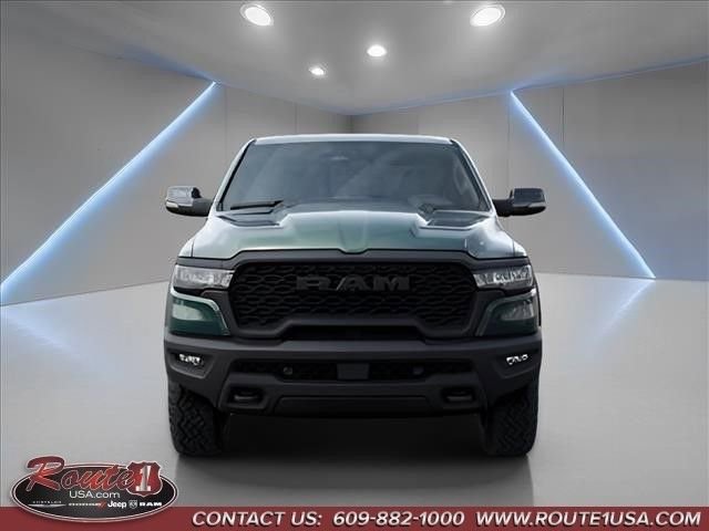 New 2026 RAM 1500 Rebel AWD/4WD image 7