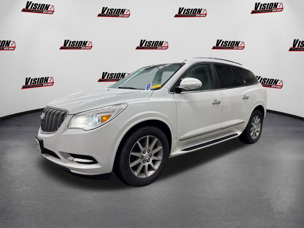 Used 2016 Buick Enclave Leather