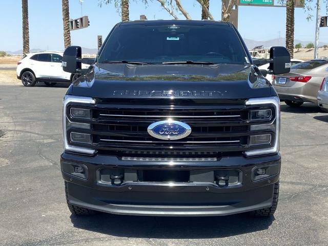 Used 2025 Ford F350 Platinum AWD/4WD image 3