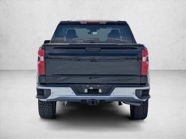 New 2025 Chevrolet Silverado 1500 W/T w/ WT Value Package image 7