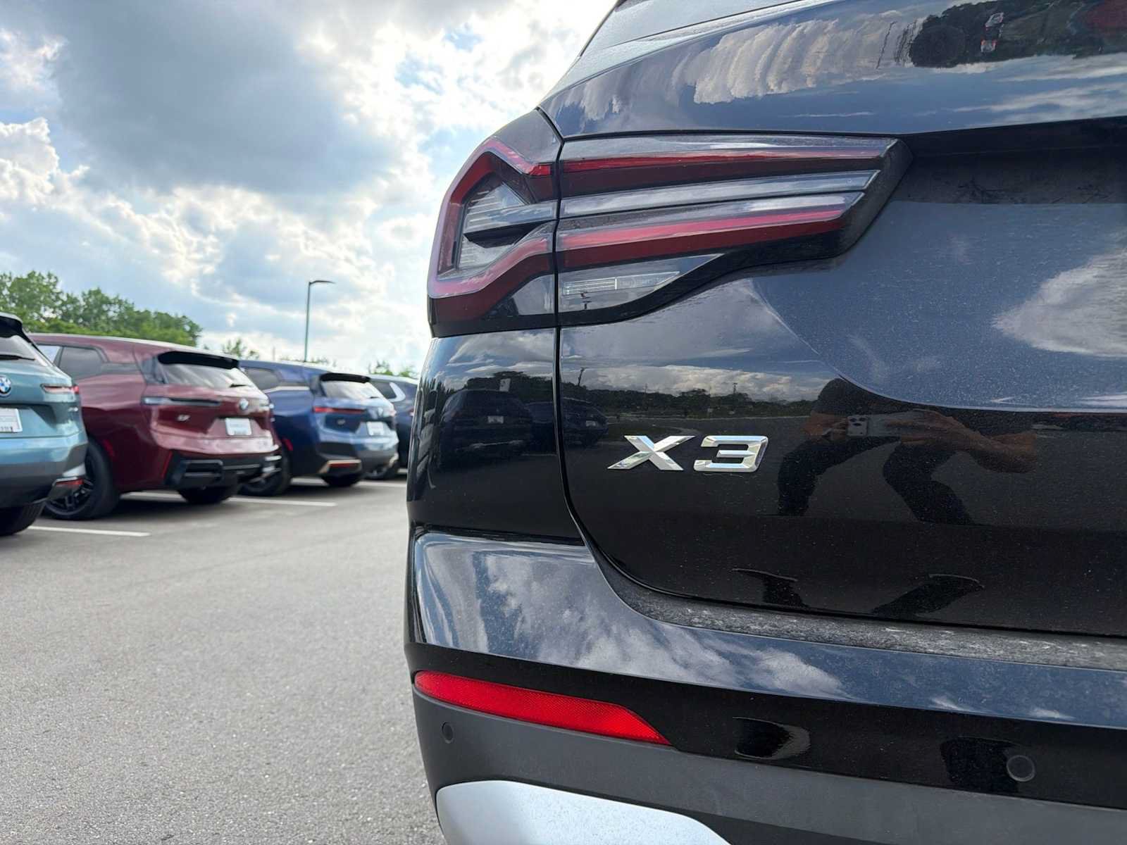 Certified 2024 BMW X3 xDrive30i w/ Premium Package w/ZPA AWD/4WD image 6