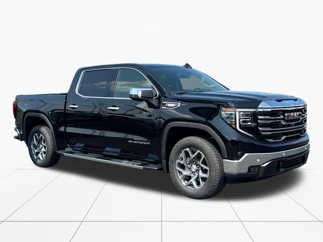 New 2026 GMC Sierra 1500 SLT w/ SLT Premium Package AWD/4WD image 8