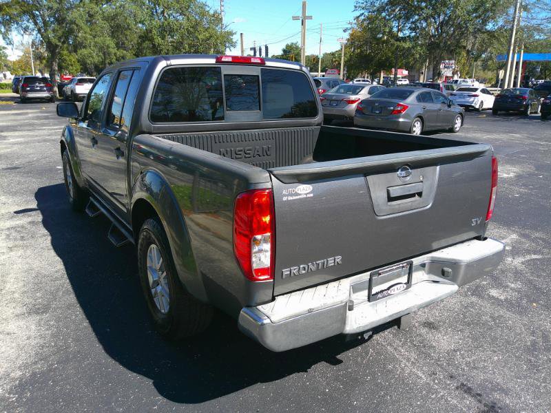 Used 2016 Nissan Frontier SV image 11