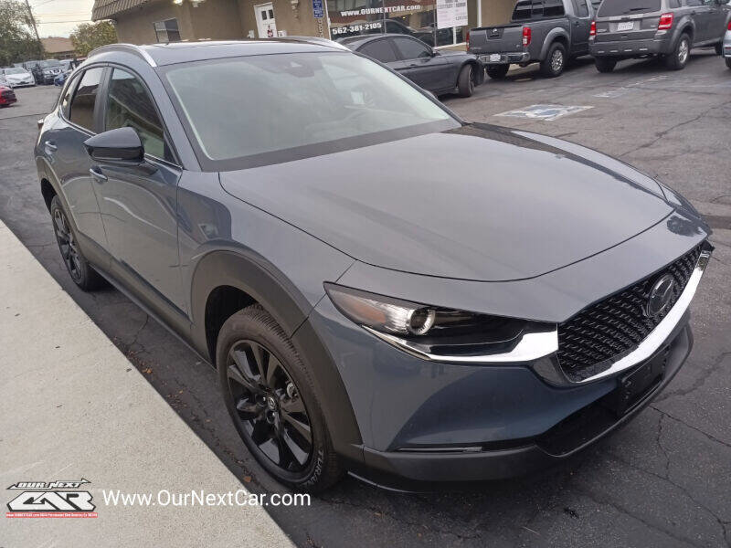 Used 2022 MAZDA CX-30 AWD 2.5 S w/ Preferred Package image 29