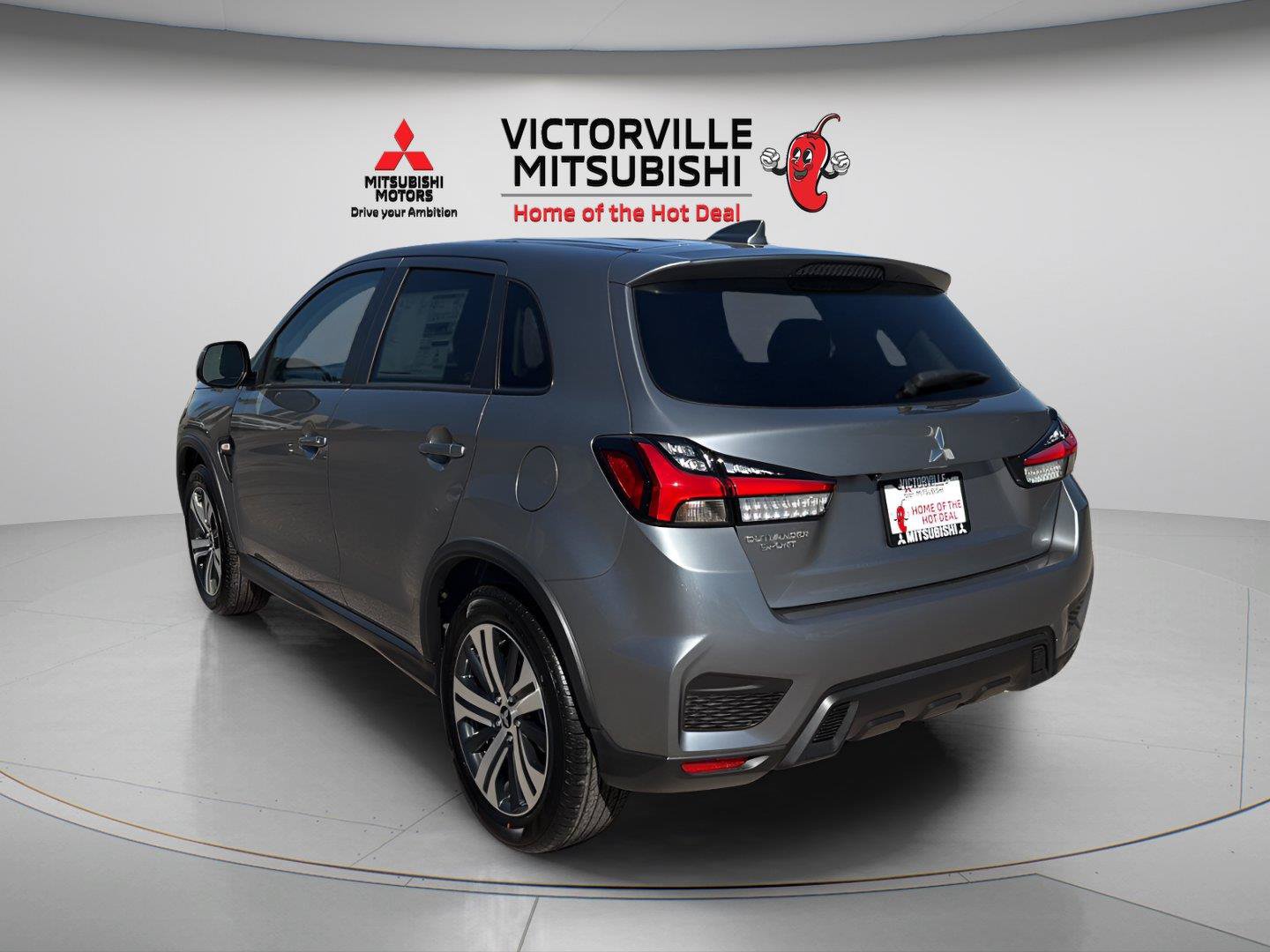 New 2027 Mitsubishi Outlander Sport FWD image 5