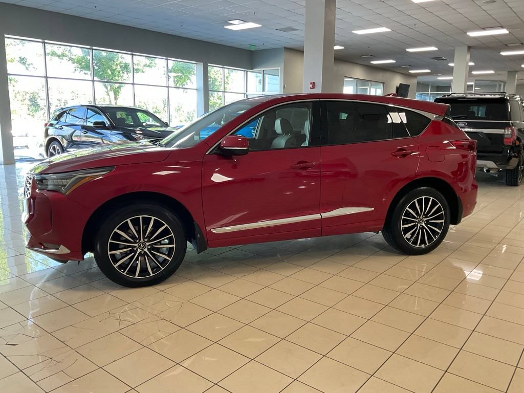 Certified 2026 Acura RDX w/ Advance Package AWD/4WD image 4