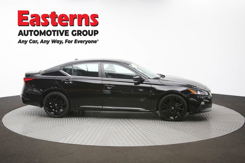 Used 2022 Nissan Altima 2.0 SR image 46