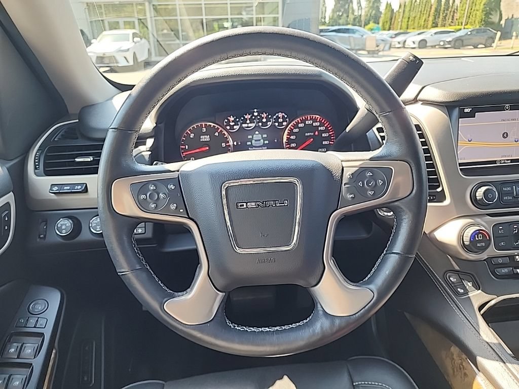 Used 2016 GMC Yukon Denali w/ Open Road Package AWD/4WD image 24