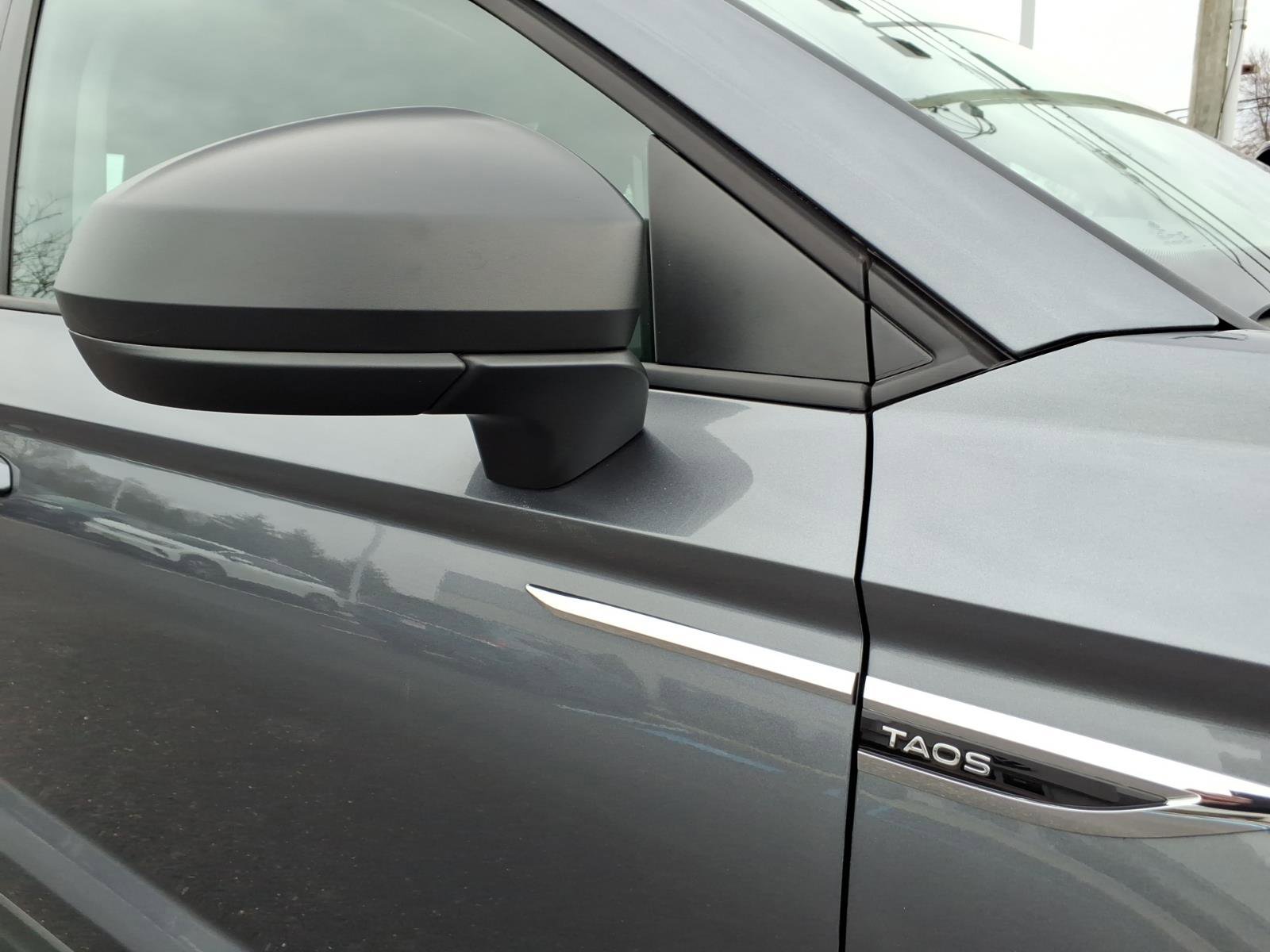 Certified 2023 Volkswagen Taos S w/ Driver Assistance Package image 8