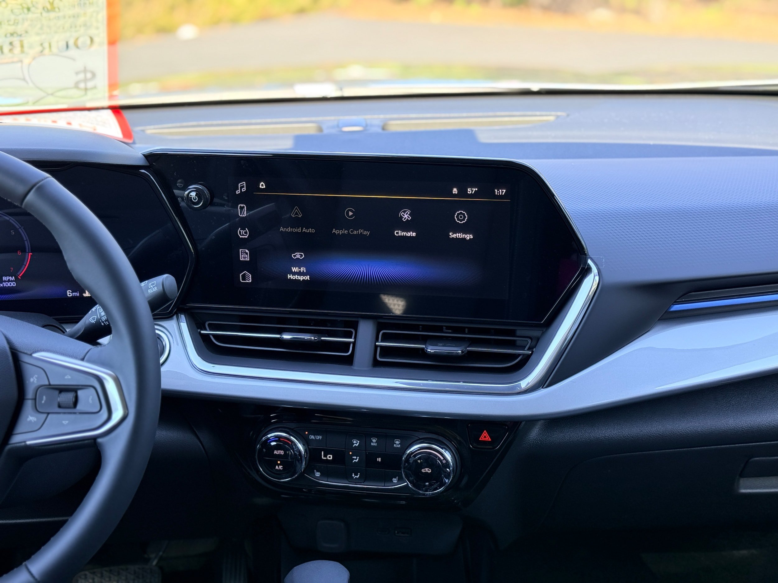 Used 2026 Chevrolet Trax LT w/ Driver Confidence Package FWD image 14