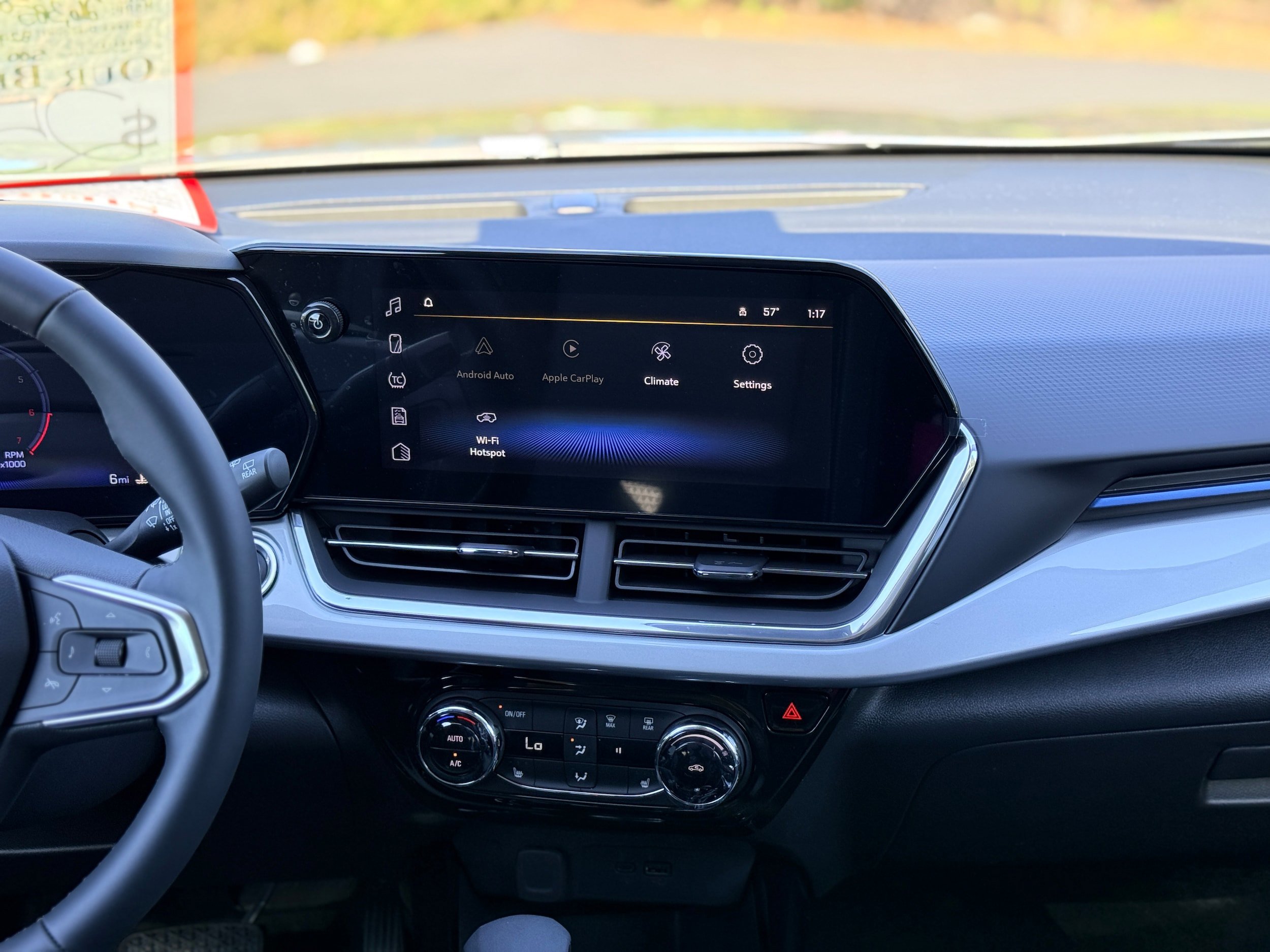 New 2026 Chevrolet Trax LT w/ Driver Confidence Package image 14
