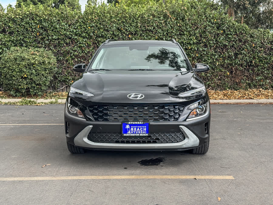Certified 2023 Hyundai Kona SEL AWD/4WD image 2