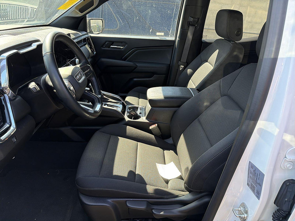 Used 2024 GMC Canyon Elevation RWD image 7