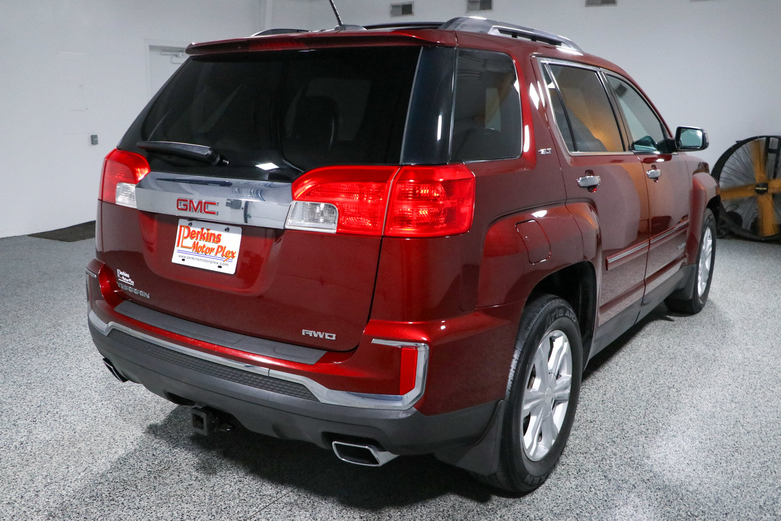 Used 2016 GMC Terrain SLT AWD/4WD image 7