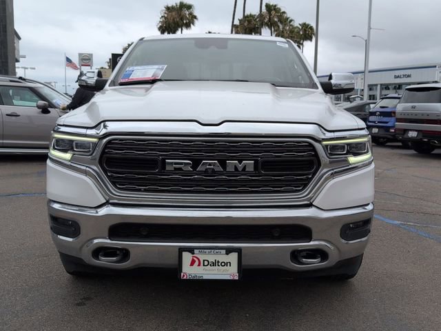 Used 2020 RAM 1500 Limited RWD image 3