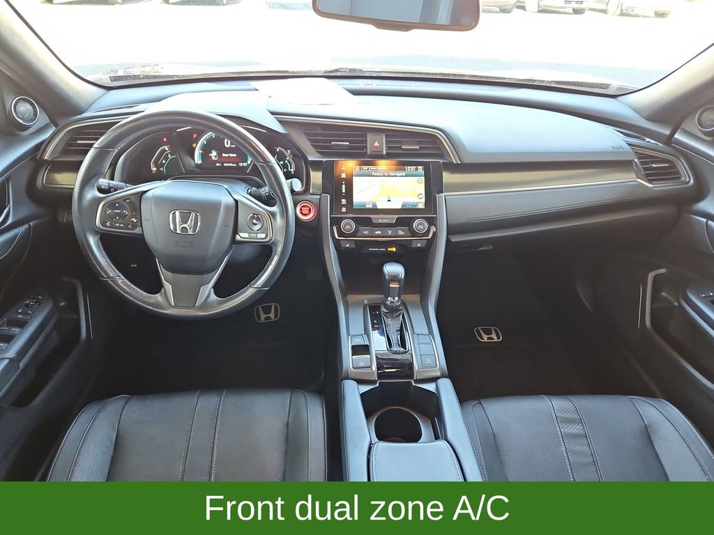 Used 2018 Honda Civic EX-L image 9