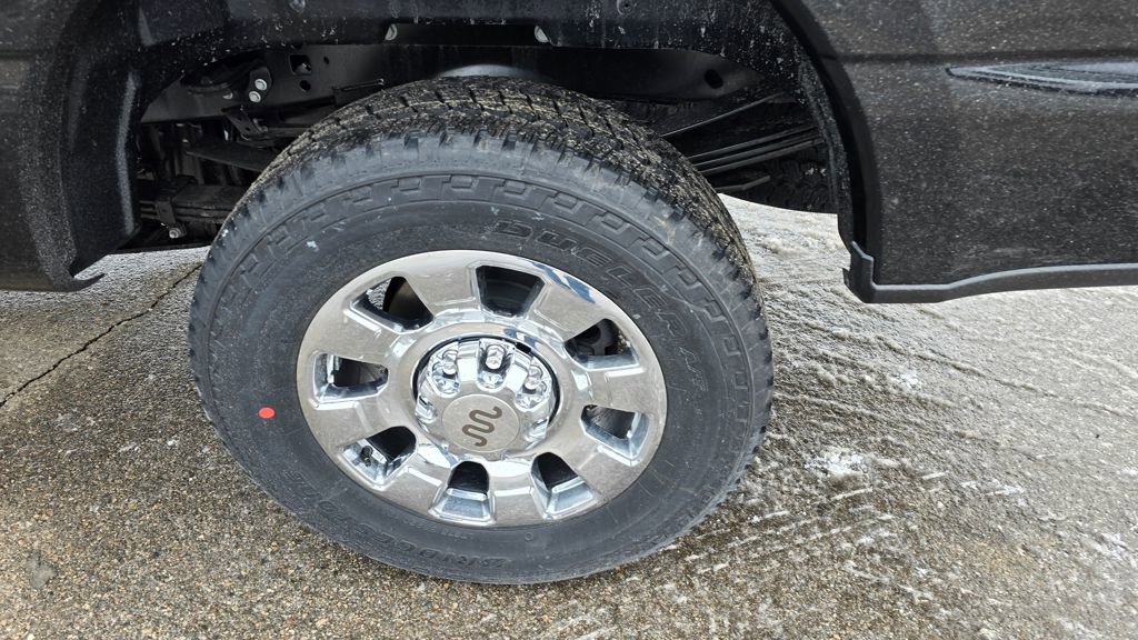 New 2026 Ford F350 King Ranch w/ Chrome Package image 11
