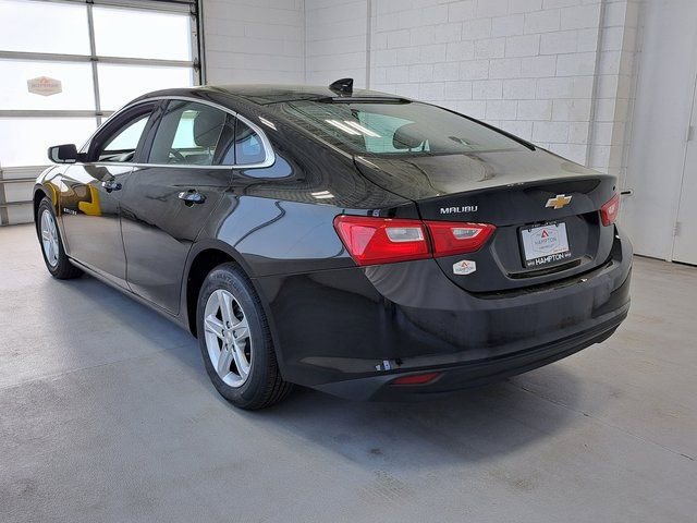 Used 2024 Chevrolet Malibu LT image 7