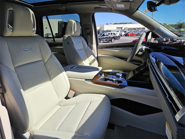 New 2026 Cadillac Escalade Platinum Luxury image 21