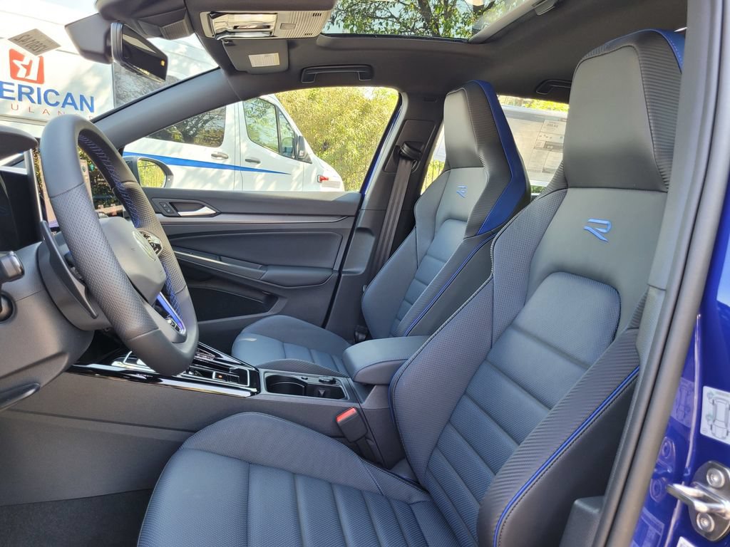 New 2026 Volkswagen Golf AWD/4WD image 11