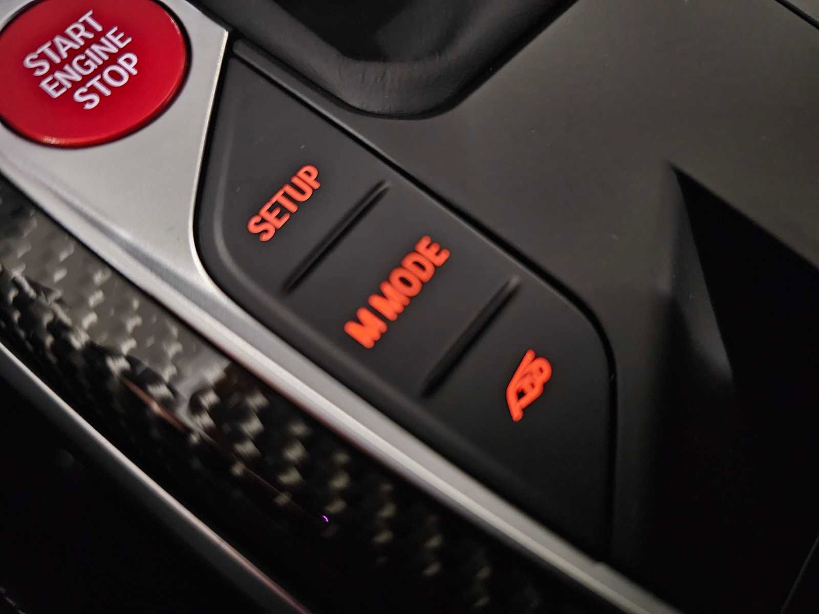 Used 2025 BMW M3 w/ M Carbon Exterior Package image 26