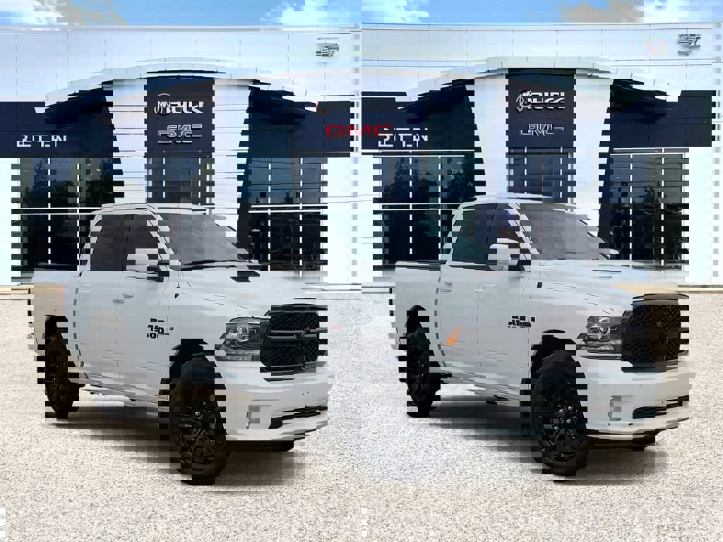 Used 2018 RAM 1500 Sport w/ Sport Premium Group image 1