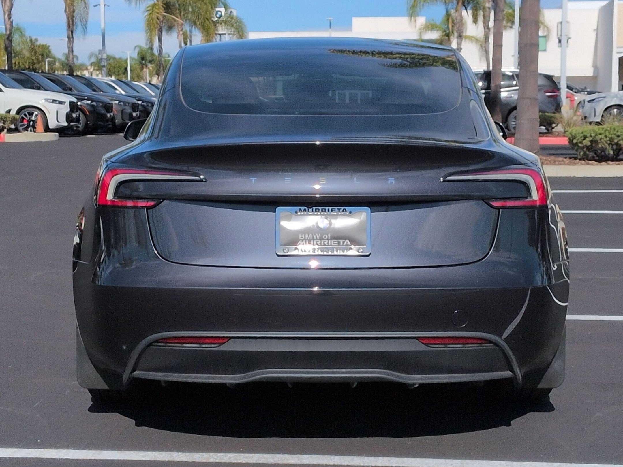 Used 2024 Tesla Model 3 image 9