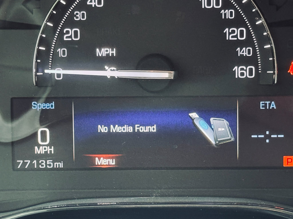 Used 2017 Cadillac XT5 Luxury w/ Driver Awareness Package image 14