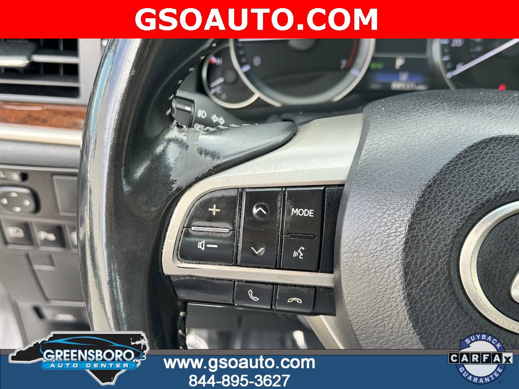 Used 2017 Lexus ES 350 350 w/ Premium Package image 21