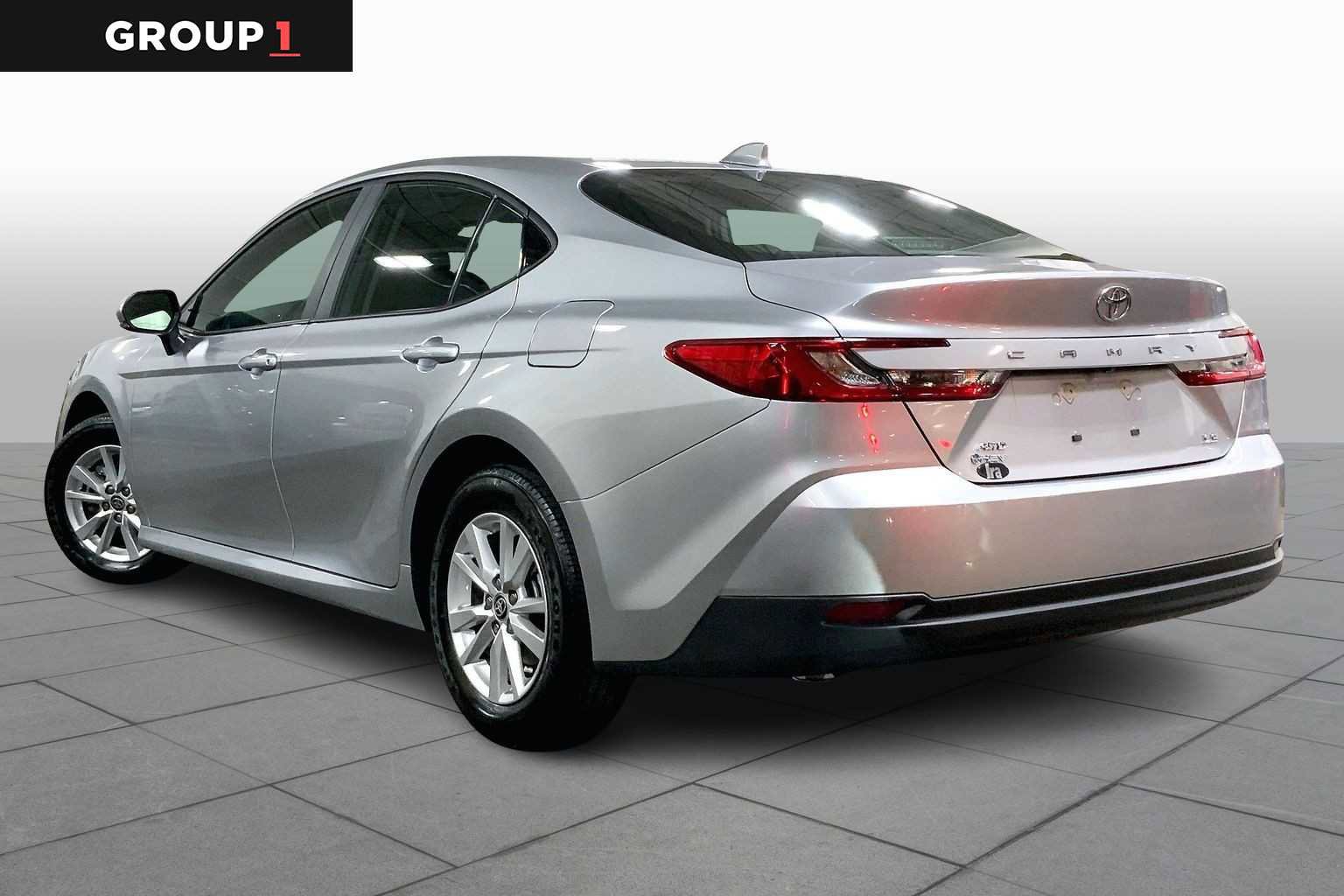 Certified 2025 Toyota Camry LE image 12