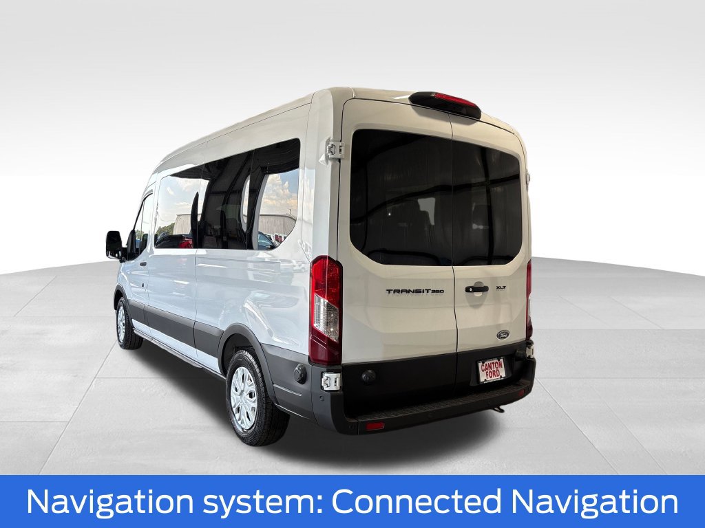 New 2026 Ford Transit 350 XLT RWD image 3