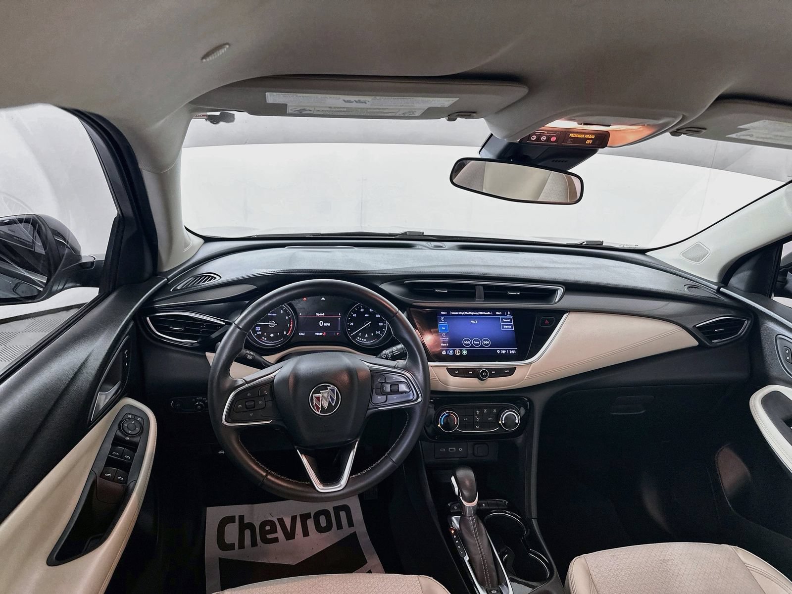 Used 2021 Buick Encore GX Preferred w/ Sport Touring Package FWD image 21