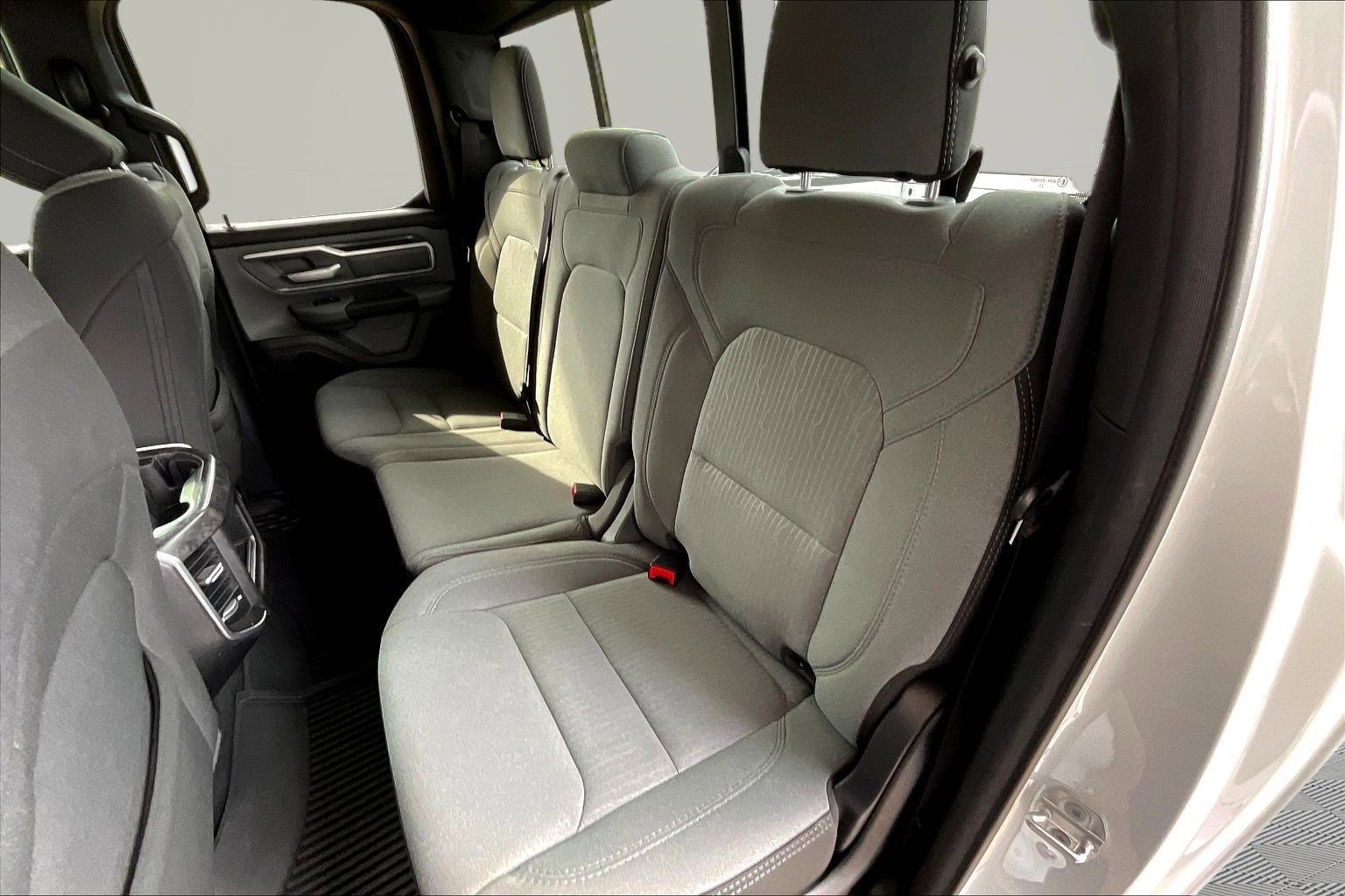 Used 2022 RAM 1500 Lone Star RWD image 23