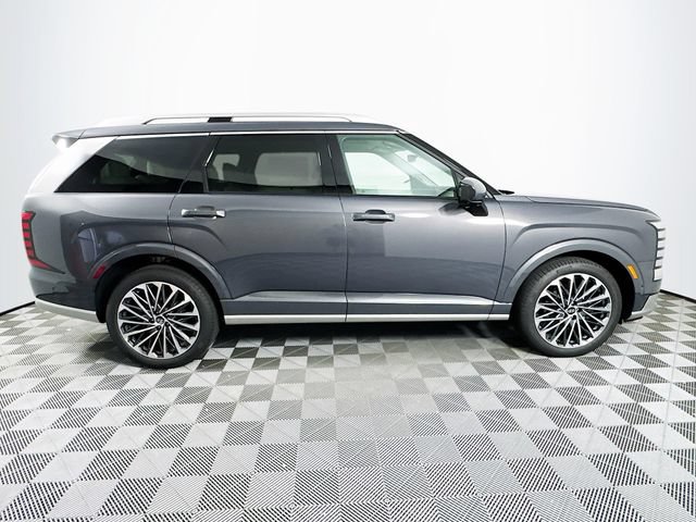 New 2026 Hyundai Palisade Calligraphy AWD/4WD image 9