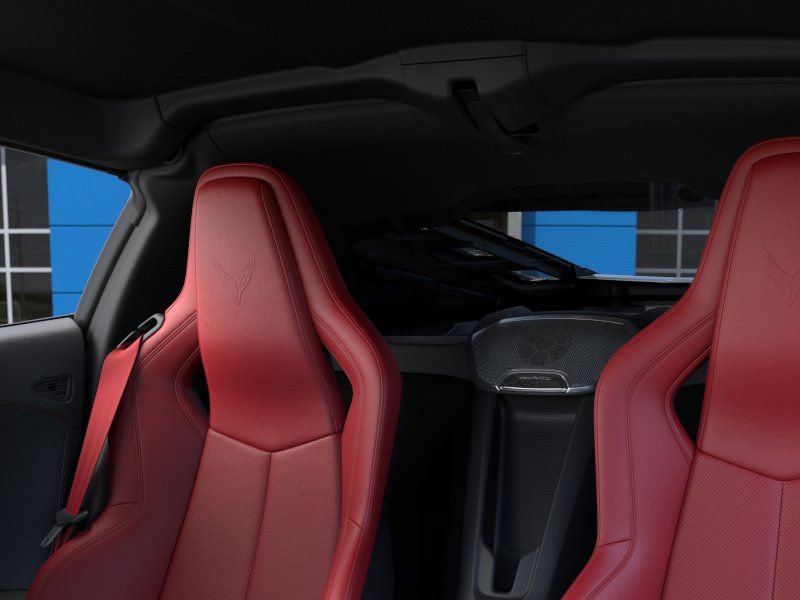 New 2027 Chevrolet Corvette Grand Sport RWD image 24