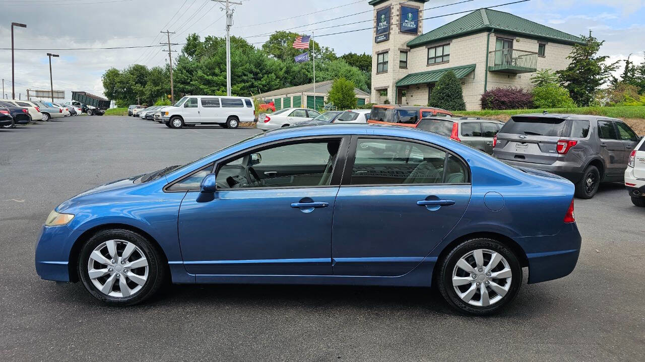 Used 2010 Honda Civic LX image 6