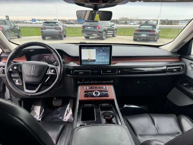 Used 2021 Lincoln Aviator Grand Touring w/ Equipment Group 302A image 31