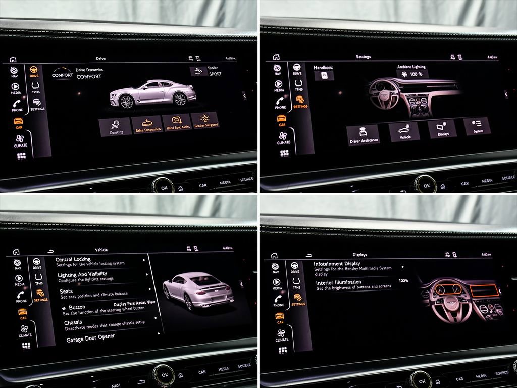 Used 2022 Bentley Continental GT image 22