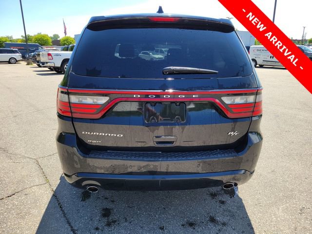 Used 2015 Dodge Durango R/T AWD/4WD image 4