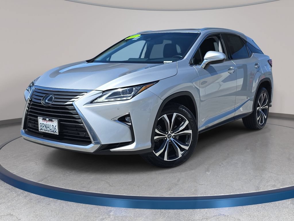 Used 2019 Lexus RX 350 FWD w/ Navigation Package