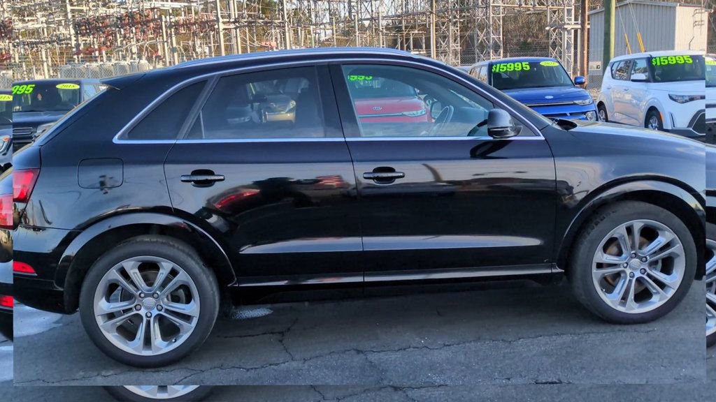 Used 2017 Audi Q3 2.0T Premium Plus w/ Premium Plus Package image 9