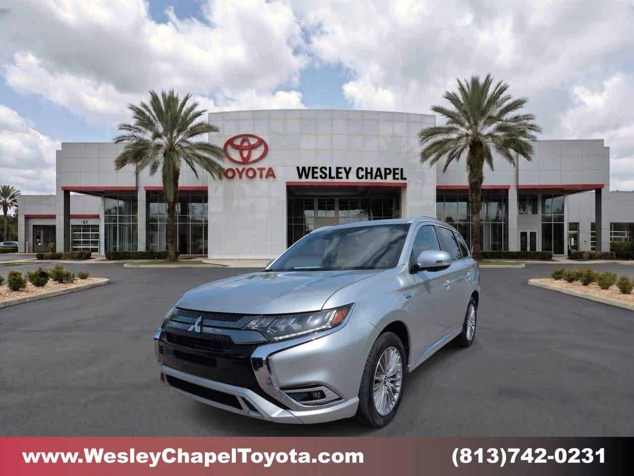 Used 2020 Mitsubishi Outlander GT