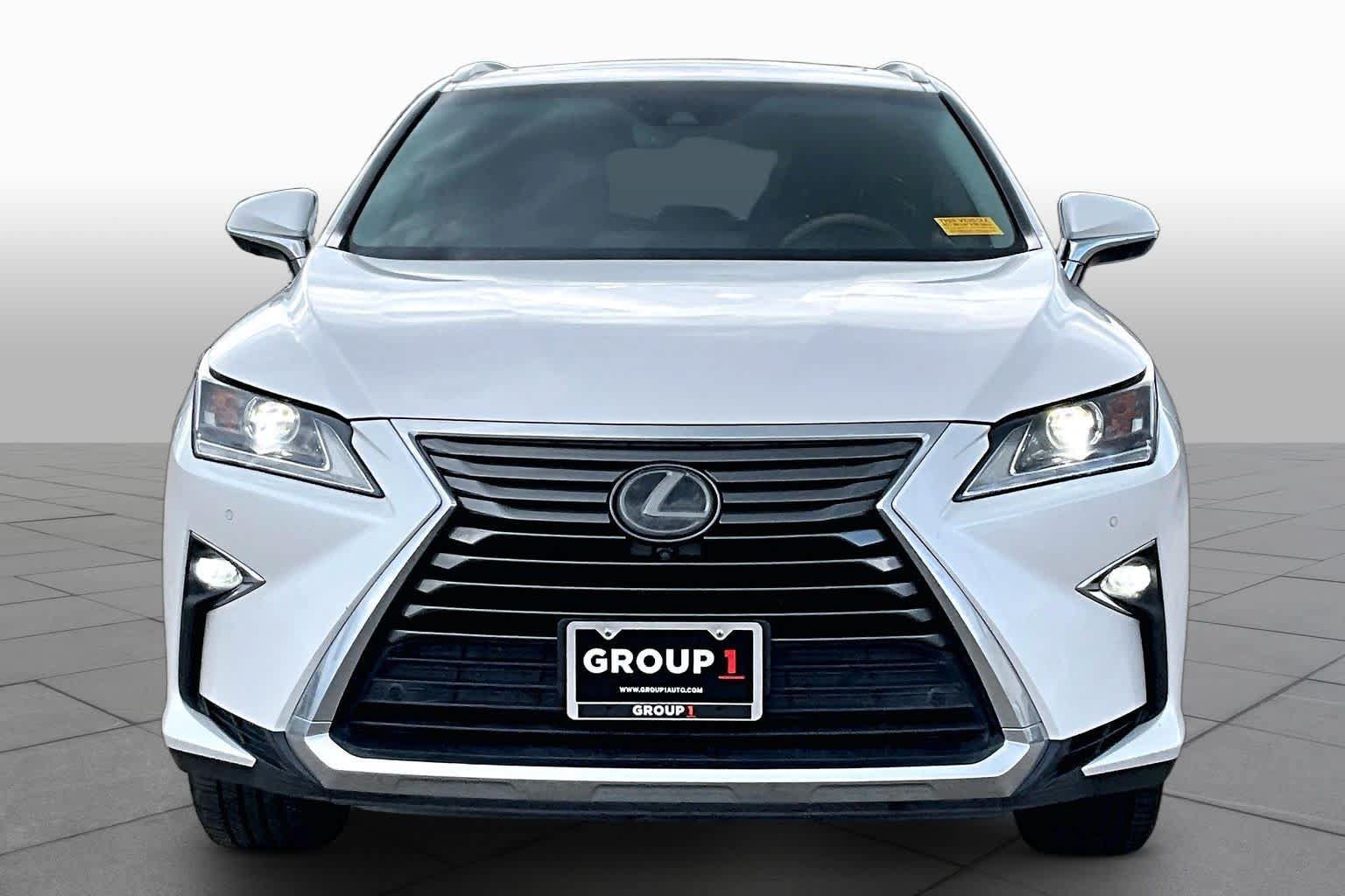 Used 2019 Lexus RX 350 FWD w/ Navigation Package image 4