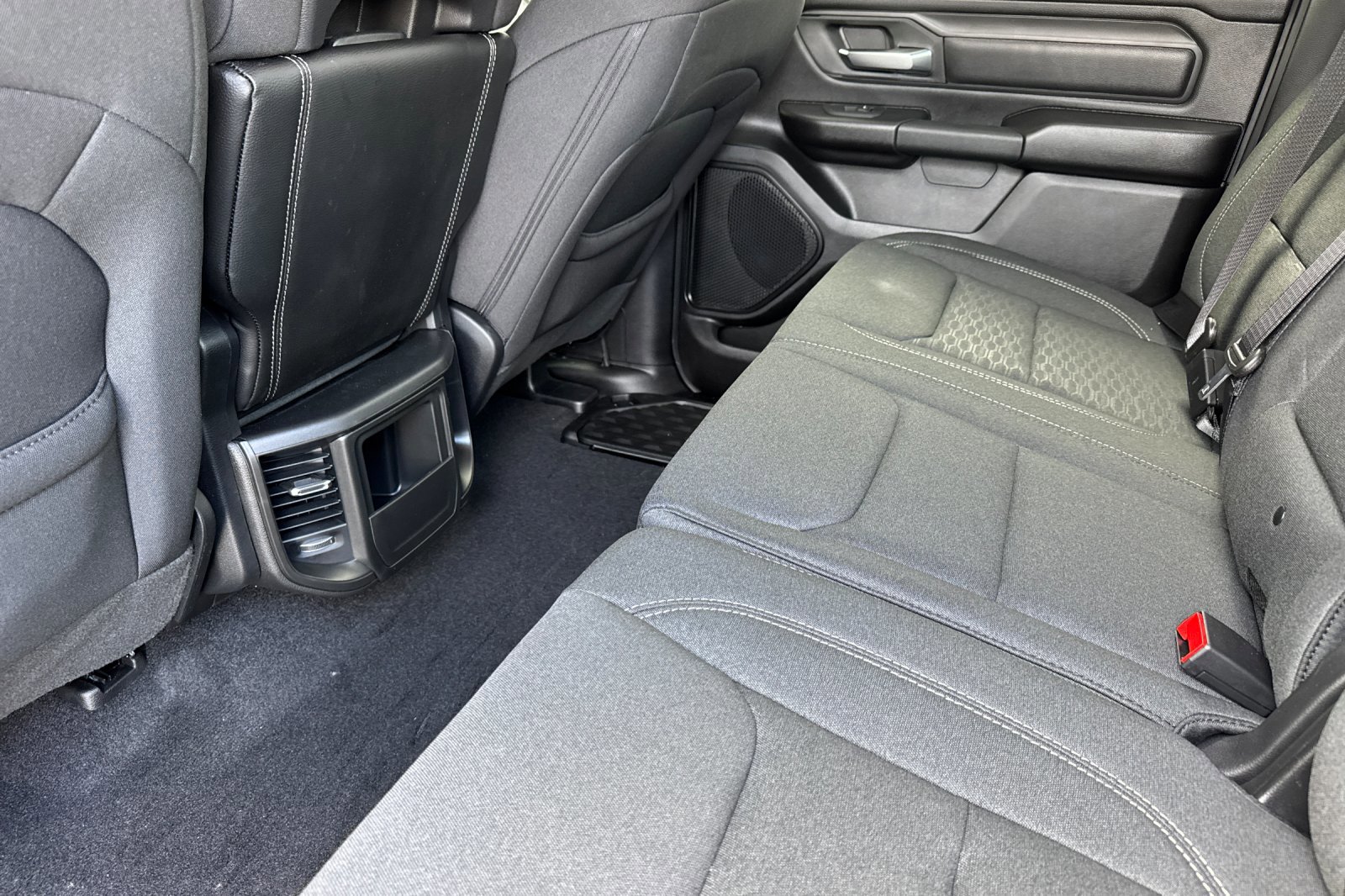 New 2026 RAM 1500 Classic Warlock AWD/4WD image 11