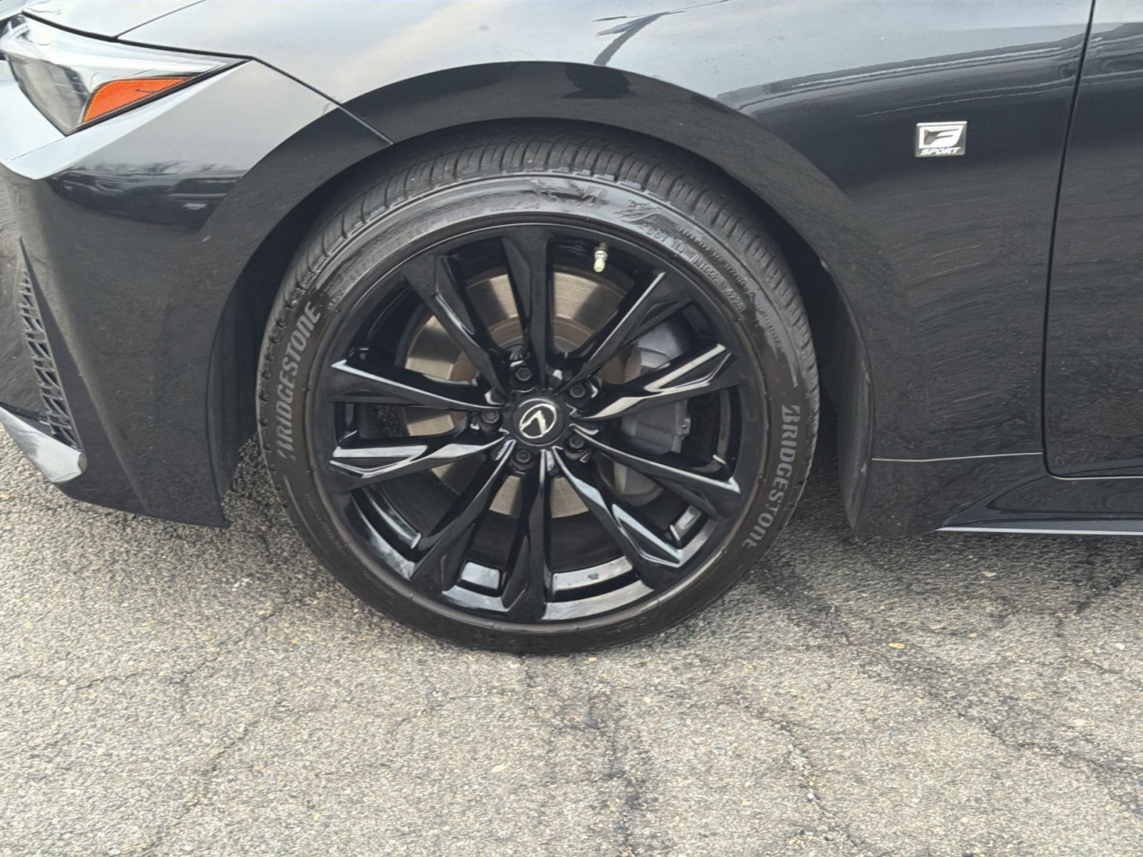 Used 2022 Lexus IS 350 F Sport image 12