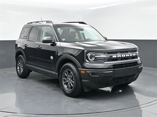 Used 2024 Ford Bronco Sport Big Bend w/ Convenience Package