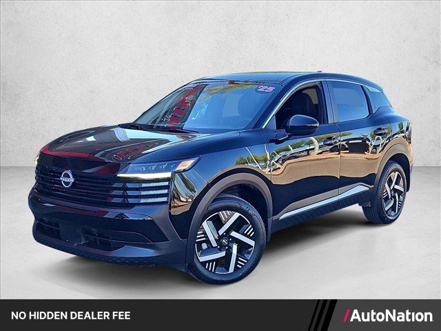 Certified 2025 Nissan Kicks SV FWD image 1
