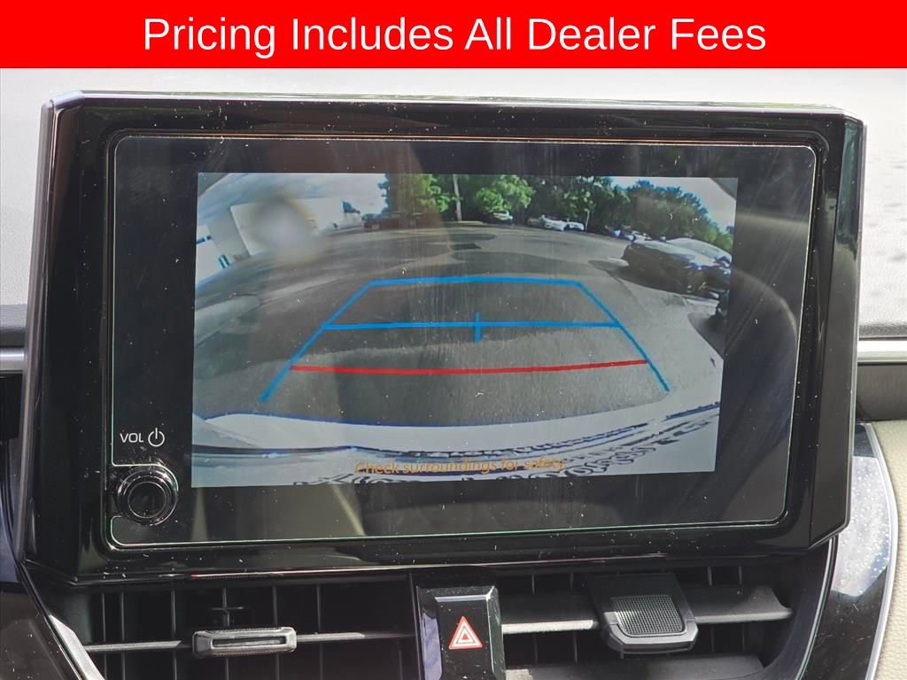Used 2025 Toyota Corolla LE FWD image 16